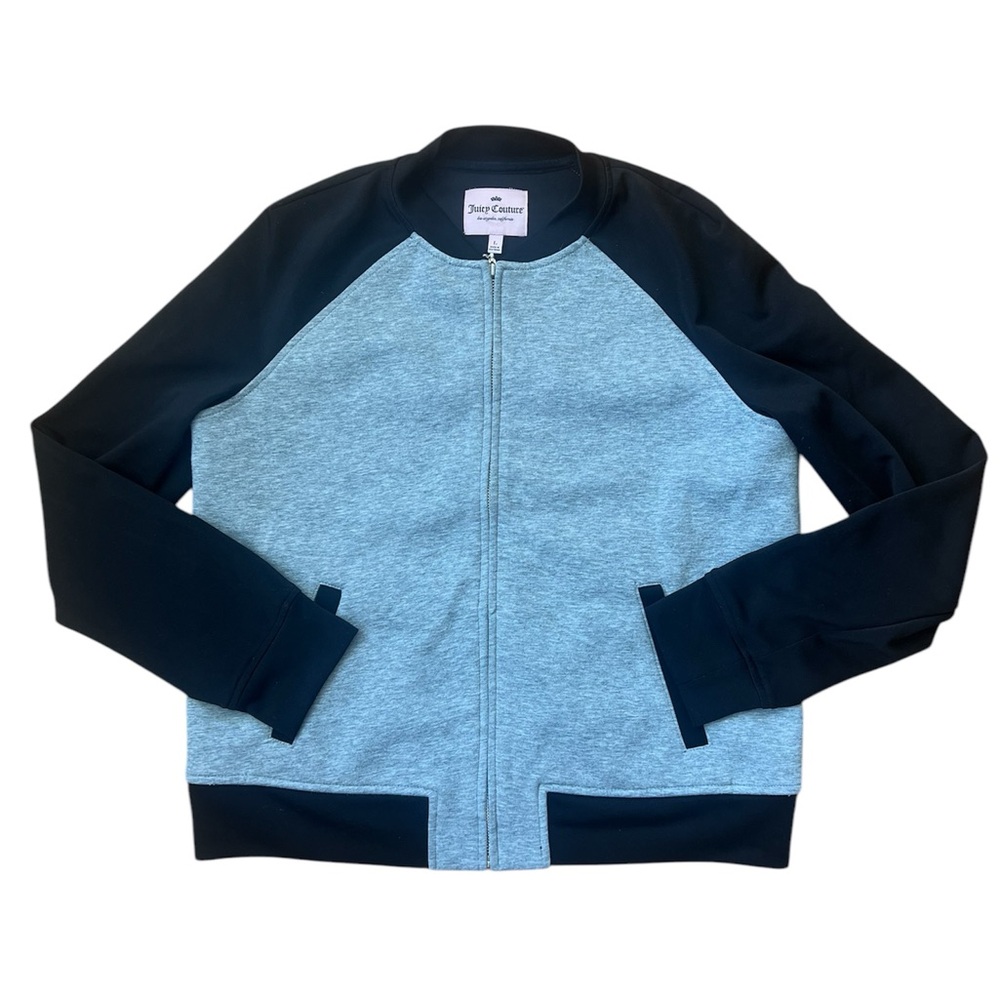 Juicy couture zip up jacket